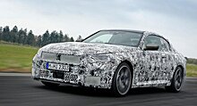 Новый BMW 2 серии купе 2022 года дебютирует в Гудвуде