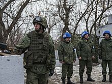 Киев рассматривает новый план по Донбассу