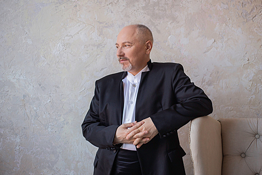 Игорь Евард: «Я учусь доверию дружелюбной вселенной»