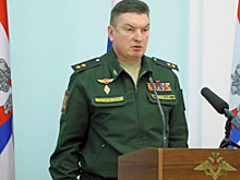 Командующий ЦВО уехал воевать, оставив в штабе округа две вакансии
