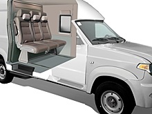 УАЗ готовит альтернативу культовой "Буханке"