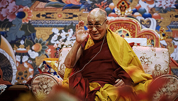 Далай-лама назвал смысл жизни