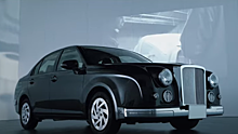 Mitsuoka представила новую версию «фейкового Бентли»