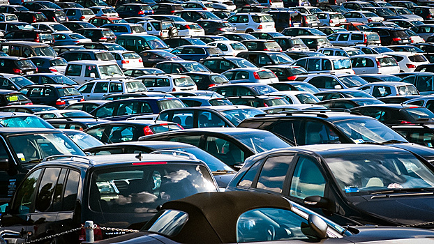 Мировые продажи автомобилей в марте установили антирекорд
