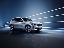 Норвежцы за 2 недели заказали 1000 BMW iX3