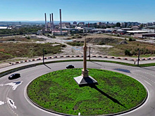 Мэр Алексей Баскаев призвал жителей поддержать стелу 200-летия Черкесска в онлайн-голосовании в категории «Большие города»