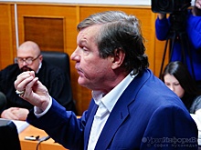 В Сысертский райсуд пришло дело о мошенничестве с землями Новикова