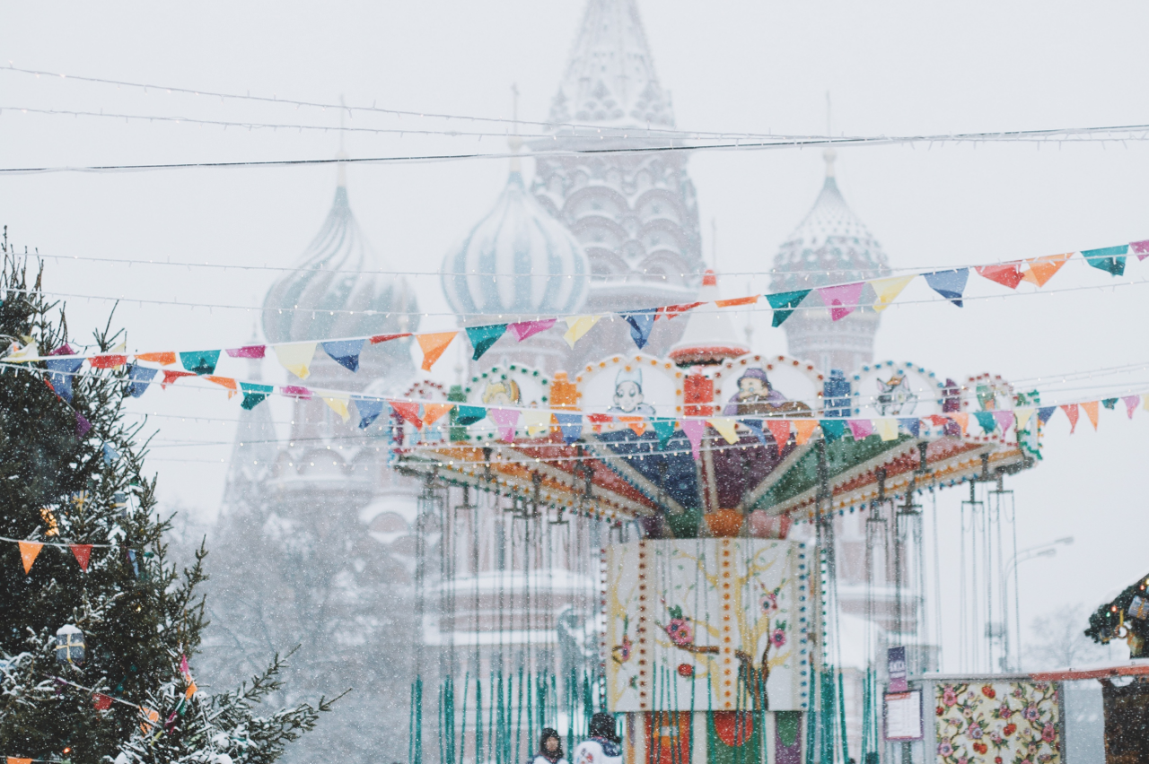 Бурак Озчивит поделился впечатлениями о России