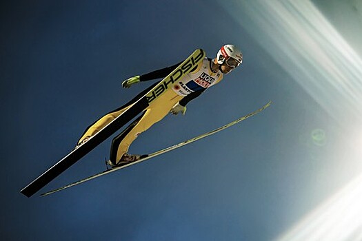 Лыжник Климов занял восьмое место на этапе Кубка мира в Нижнем Тагиле
