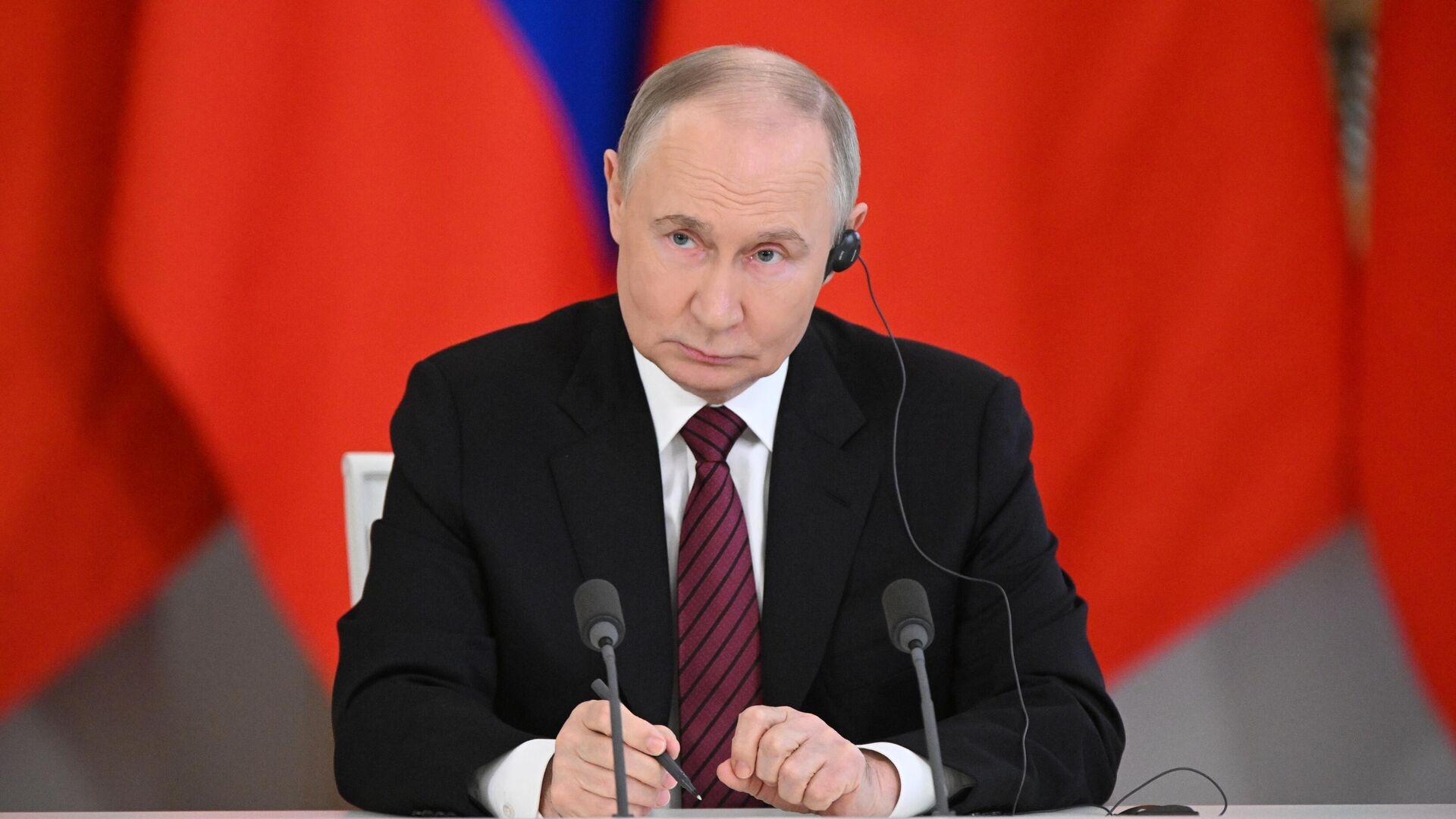 Путин: опыт ведения Россией СВО внимательно изучается за рубежом - EuroPress.news