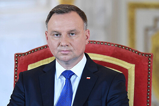 Президент Польши призвал нарастить производство оружия для Украины