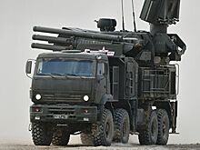 "Ростех" откроет за рубежом сервисные центры по ремонту "Панцирей"