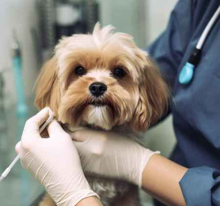 Правильный уход за собакой после прививки: когда можно выйти на прогулку