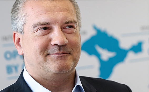 Аксенов: водоснабжение Крыма будет обеспечено без Украины