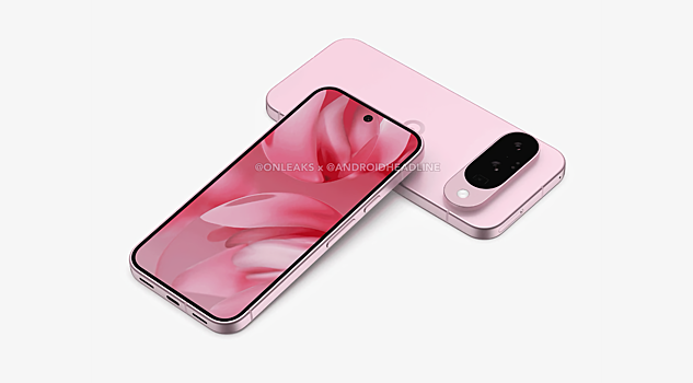 В Pixel 10 появится магнитная зарядка и режим Hub Mode — как у iPhone