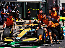 В McLaren надеются, что мотор Норриса можно восстановить