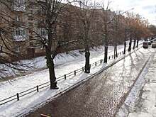 В мэрии рассказали, как изменится Павлика Морозова после капремонта