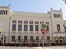 Театр "Ленком" решили объединить с ЦДР до конца 2025 года