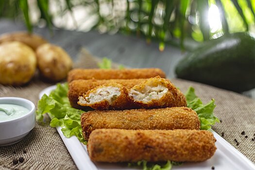 Землю под строительство производства готовой еды и полуфабрикатов выделили в Серебряных Прудах