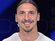 Журналист подшутил над Ибрагимовичем в прямом эфире и нарвался на ответ