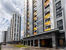Жители двух домов в столичном районе Нагатинский Затон получили квартиры по реновации