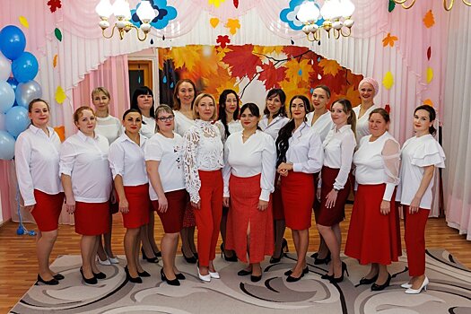 В преддверии Дня матери в Ижевске вновь проводят конкурс хоров мам