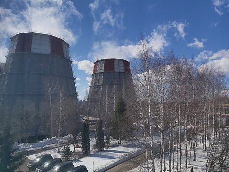 На Ижевской ТЭЦ-2 началась масштабная модернизация