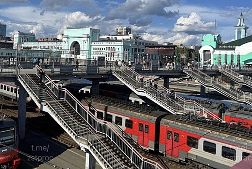 На транспортном форуме обсудили запуск прямой электрички «Новосибирск–Барнаул»