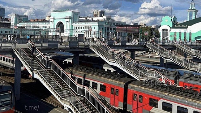 На транспортном форуме обсудили запуск прямой электрички «Новосибирск–Барнаул»