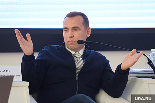 Губернатор Шумков порадовался обвалу банковского сектора США