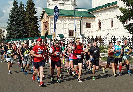 Результаты Ярославского полумарафона «Золотое кольцо» 2023. Победители – Артур Бурцев и Юлия Конякина
