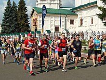 Результаты Ярославского полумарафона «Золотое кольцо» 2023. Победители – Артур Бурцев и Юлия Конякина