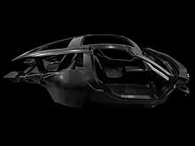 Hispano Suiza приоткрыла детали своей новой модели