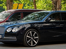 Bentley Mulliner «затемнила» роскошный Continental GT