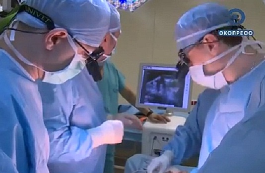 В Пензу с уникальной методикой приехал итальянский кардиохирург