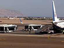 Росавиация взяла на контроль ситуацию с вылетом Red Sea Airlines из Египта в Москву
