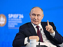 Путин проведет встречу с главами мировых информагентств на ПМЭФ
