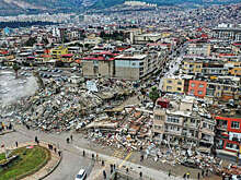 Федерация футбола Турции пожертвовала €1 млн пострадавшим от землетрясения