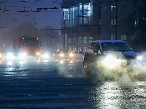 "Автодор" призвал водителей избегать маневров в ночь на 13 мая из-за заморозков