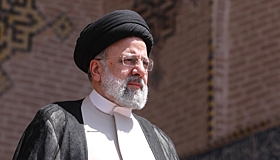 Mehr удалило сообщение, что президент Ирана выжил после крушения вертолета
