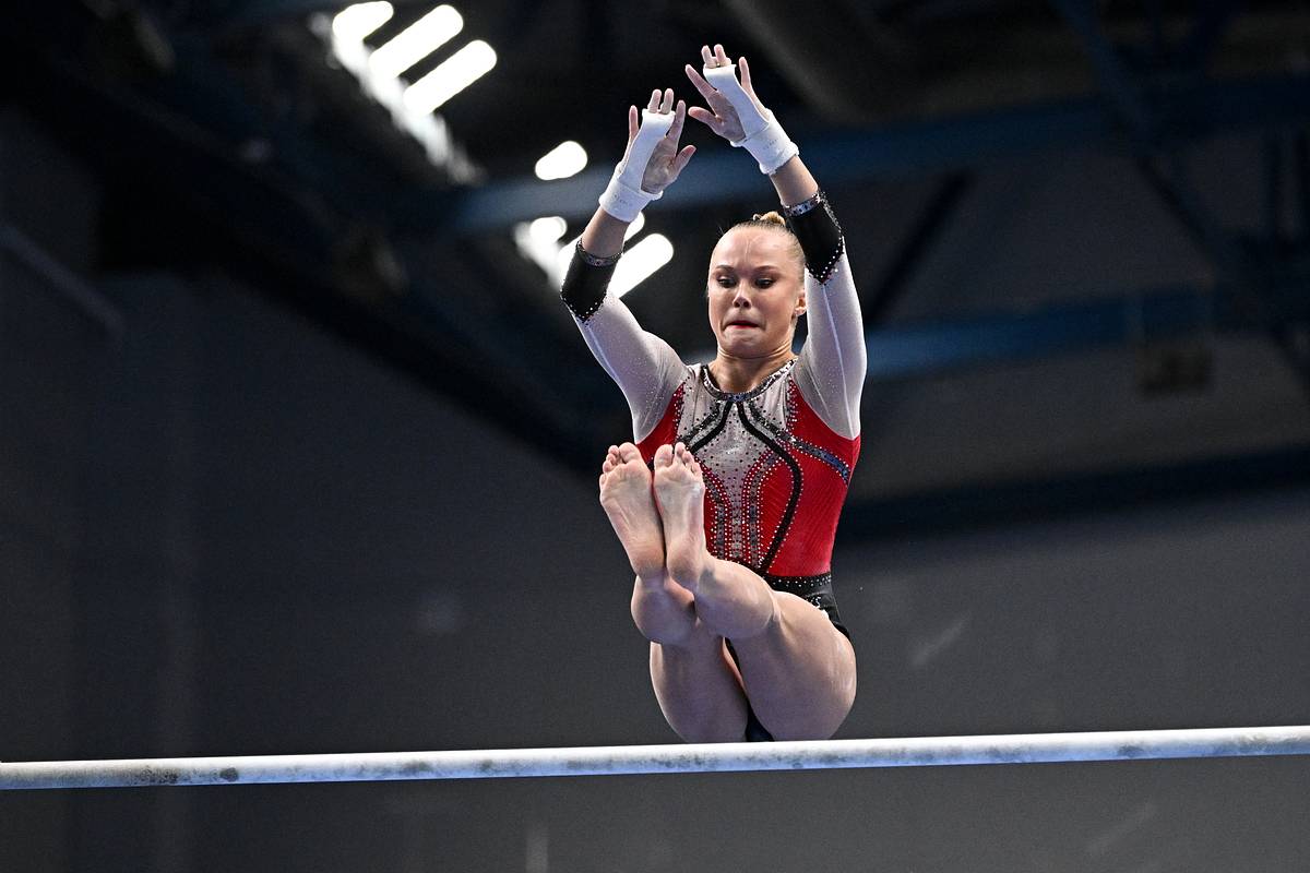 Мельникова пожаловалась на боль перед стартом чемпионата Европы