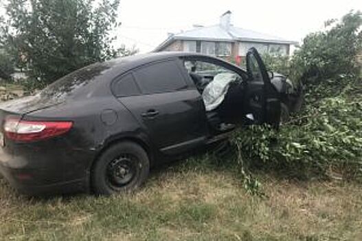 В Оренбурге разыскивается виновник ДТП, в котором пострадало трое детей