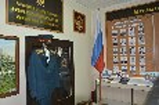 В ЛИУ-1 УФСИН России по Алтайскому краю открыли комнату истории учреждения