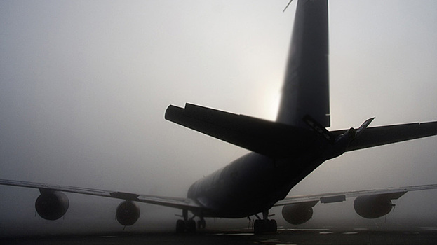 Аэропорт Салехарда не принял рейс из Тюмени из-за сильного тумана