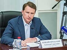 Копайгородский: в Сочи реализуют инвестпроекты почти на 400 миллиардов рублей