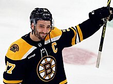 Бержерон опроверг информацию о возвращении в хоккей: «Этого не произойдет. Я не собираюсь возвращаться»