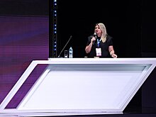 Гендиректор СберСеллера выступила на стратегической сессии НРФ