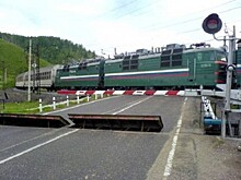 В Вологде 2 июня пройдет рейд ГИБДД по железнодорожным переездам