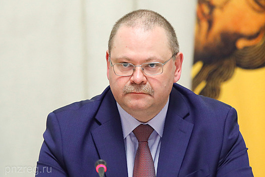 Мельниченко поручил оказать помощь пострадавшим в ДТП под Пензой