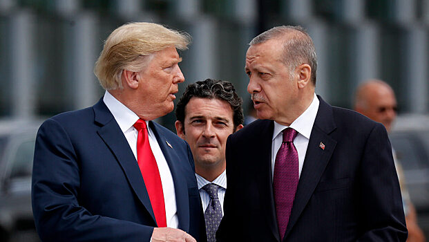 Турция потеряла доверие к западным союзникам из-за Сирии и С-400 – эксперт